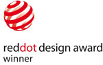Reddot Design Award Winner